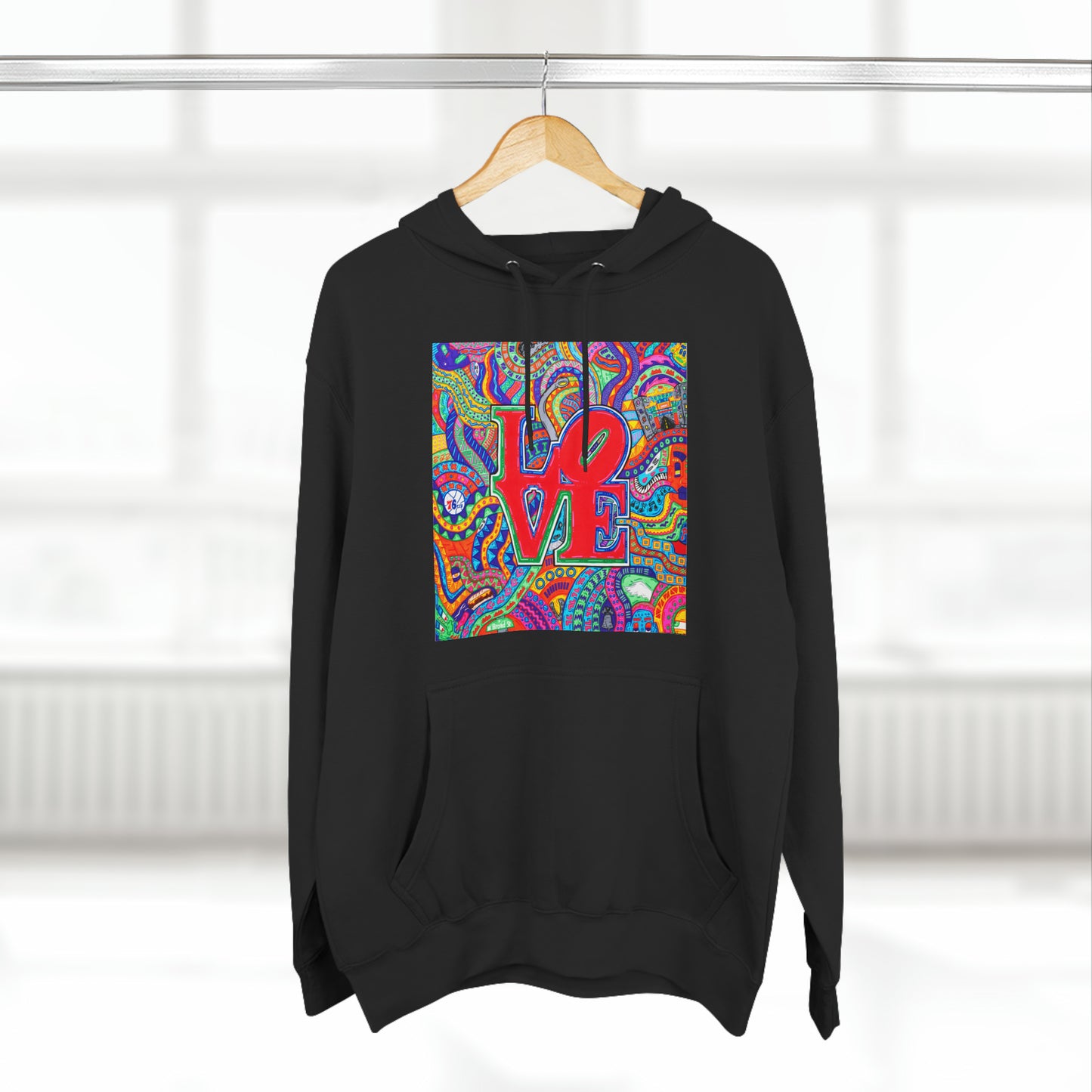 Brotherly Love Pullover Hoodie