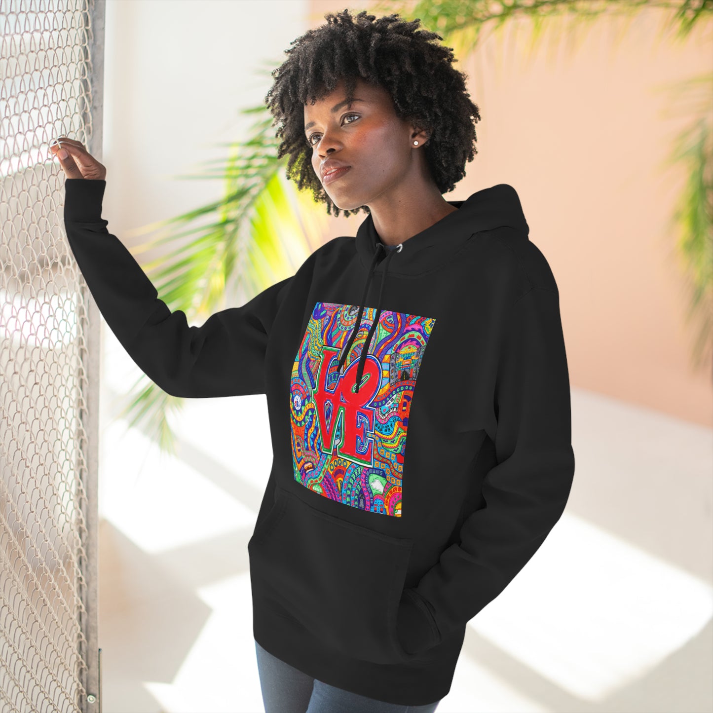 Brotherly Love Pullover Hoodie